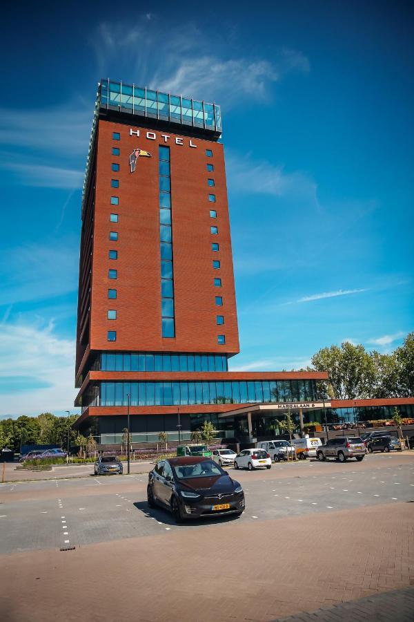 Van Der Valk Hotel Schiedam Bagian luar foto