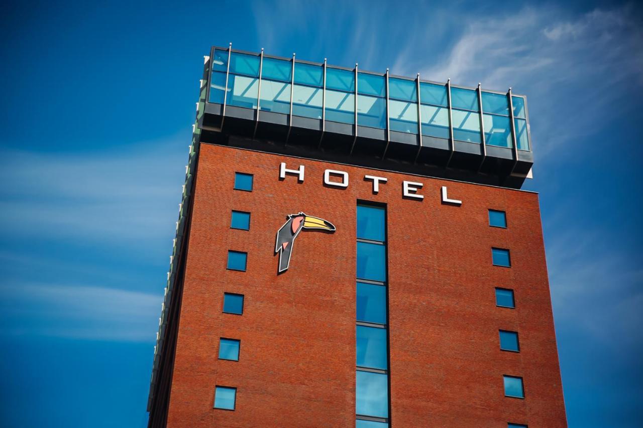 Van Der Valk Hotel Schiedam Bagian luar foto